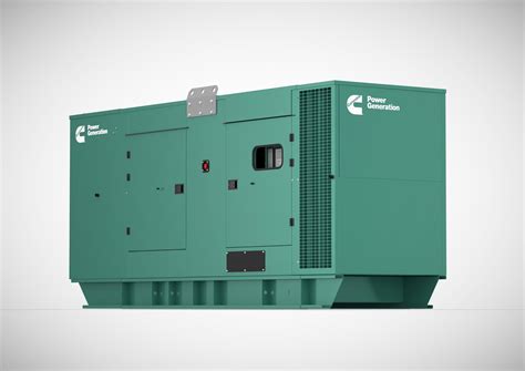 Cummins Power Generation .